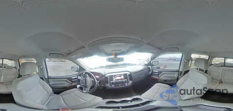 2015 GMC Sierra K1500 Sle from USA, damaged, VIN 3GTU2UEC8FG408451